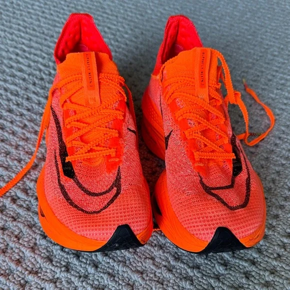 Nike Air Zoom Alphafly Next% 2 size 8.5 - Picture 3 of 7